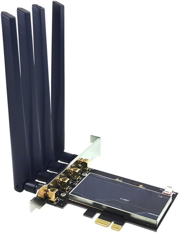 BCM94360 PCIE WiFi Card Dual Band 2.4G 5G 1750Mbps Bluetooth 4.1 Desktop Wireless Network Card - Image 1