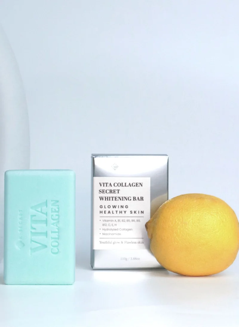 K-SECRET Vita Collagen Secret Whitening Bar