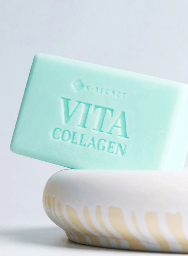 K-SECRET Vita Collagen Secret Whitening Bar