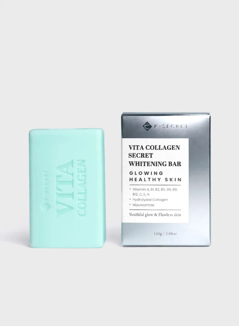 K-SECRET Vita Collagen Secret Whitening Bar