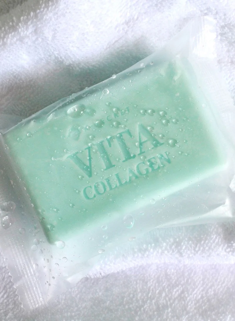 K-SECRET Vita Collagen Secret Whitening Bar