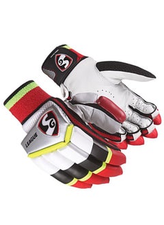 SG League LH batting gloves  - Image 4