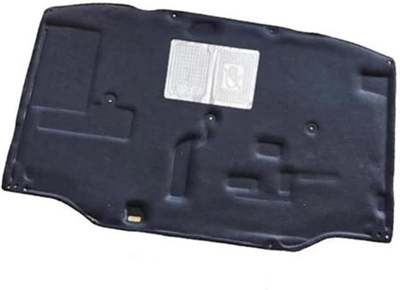 DEMULAX Front Hood Engine Soundproof Mat for Toyota Land Cruiser J100 - Image 1