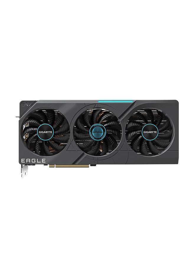GIGABYTE VGA RTX 4070Ti 12GB-DDR6 EAGLE OC 12G - Image 4