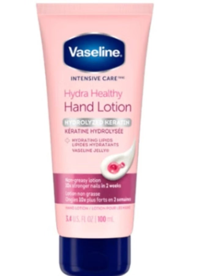 فازلين لوشن هيدرا الصحي لليدين ١٠٠ مل