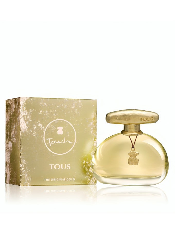 Tous Touch for Women Eau de Toilette 100ml - Image 1