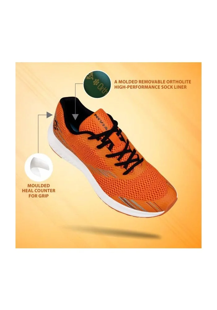 نيفيا TFT Running Shoes - Orange