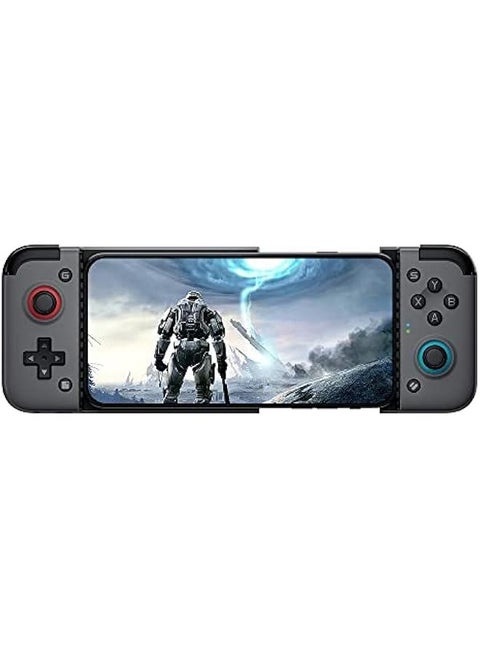 X2 Bluetooth Mobile Gaming Controller,Phone Controller for Android and iOS,Wireless Mobile Game Controller Grip Support Xbox Game Pass, xCloud, Stadia, Vortex and More
