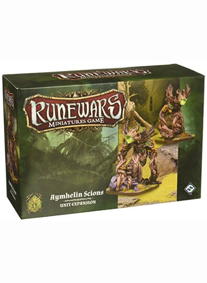 Fantasy Flight Games حزمة توسيع أبناء أيمهيلين في لعبة رونوار - Image 1