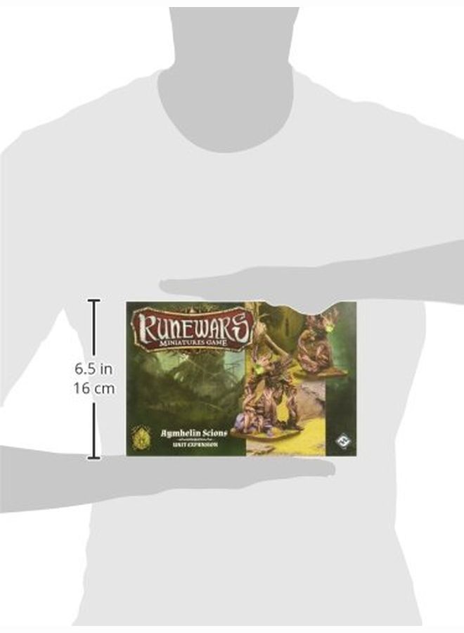 Fantasy Flight Games حزمة توسيع أبناء أيمهيلين في لعبة رونوار - Image 2