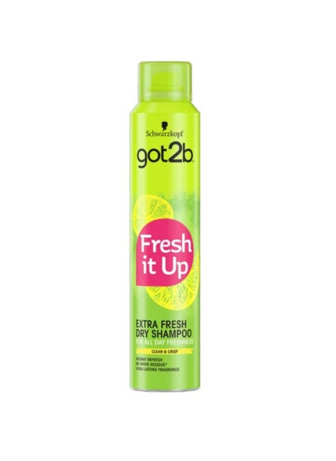 Got2Be Fresh It Up Refreshing Dry Shampoo 200 ml