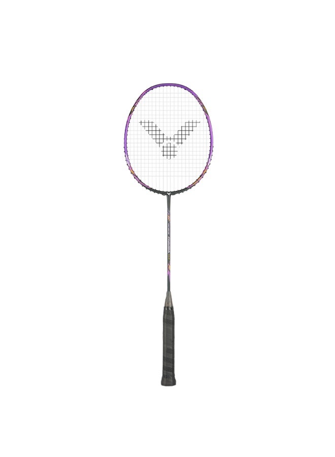 Victor Badminton Racket, Full Carbon Fiber, Offensive Type, Dragon Tooth Tk-ryuga Cls/j 4u, Pre-strung - Image 3