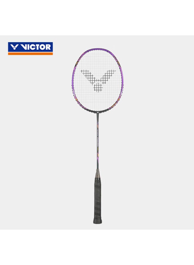 Victor Badminton Racket, Full Carbon Fiber, Offensive Type, Dragon Tooth Tk-ryuga Cls/j 4u, Pre-strung - Image 1