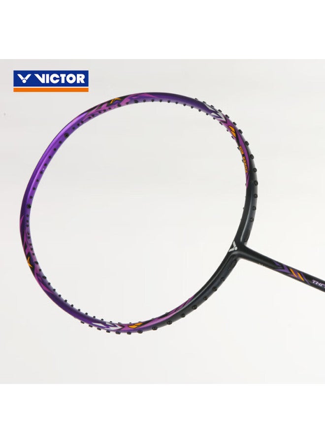 Victor Badminton Racket, Full Carbon Fiber, Offensive Type, Dragon Tooth Tk-ryuga Cls/j 4u, Pre-strung - Image 2