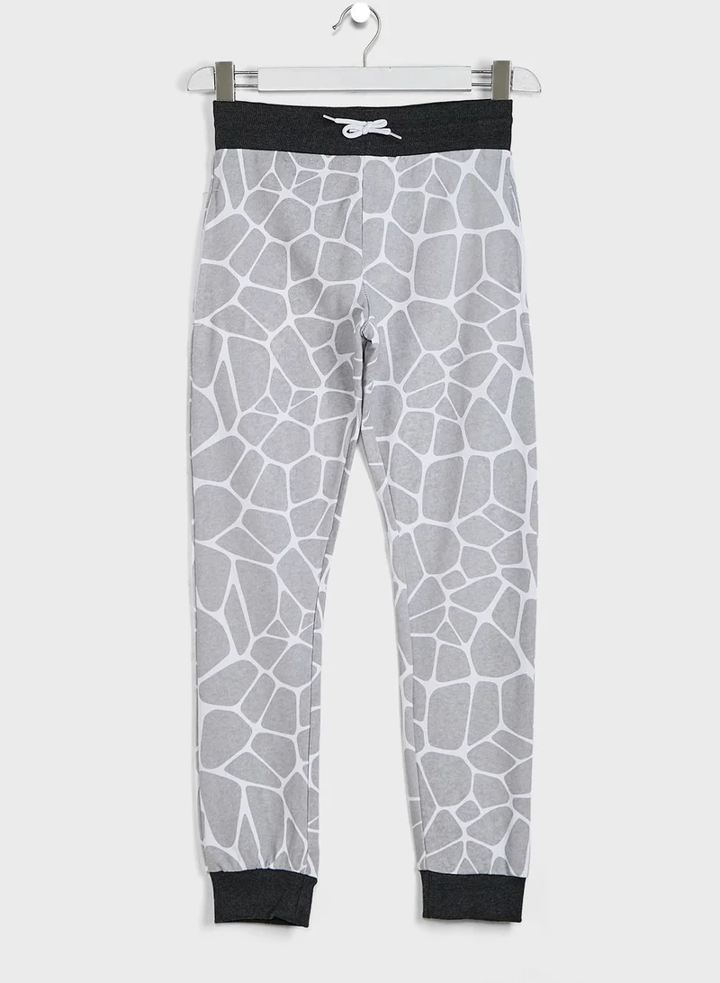 Pinata All Over Print Drawstring Jogger