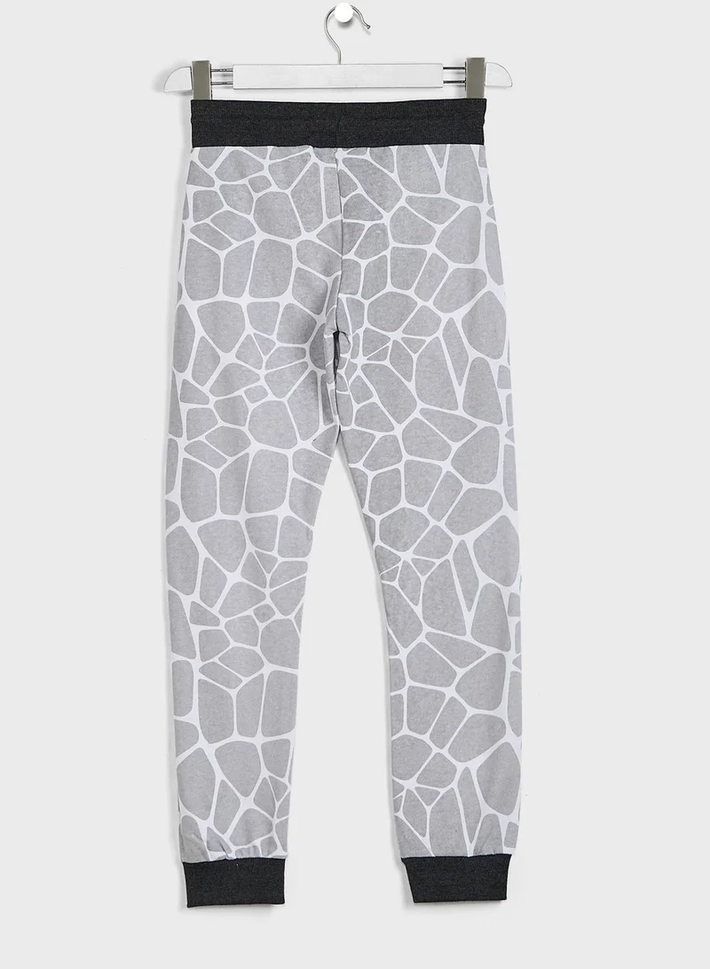 Pinata All Over Print Drawstring Jogger