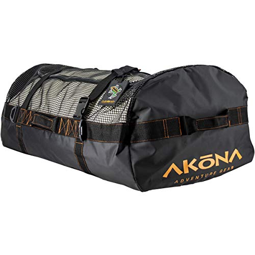 AKONA Pacific Boat Mesh Duffel Bag - Image 5