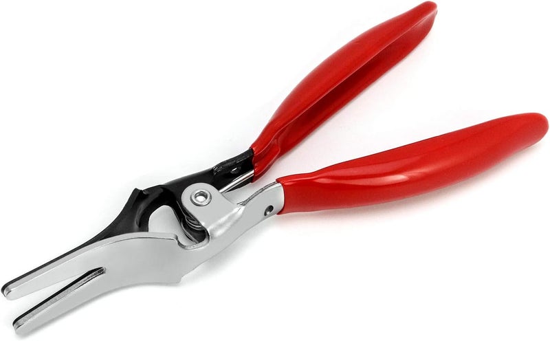 woobles Car Hose Remover Pliers, Auto Fuel and Vacuum Line Tube Hose Remover, Separator Pliers Pipe Repairing Tool - Image 1