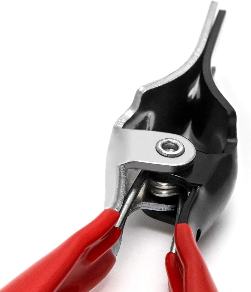 woobles Car Hose Remover Pliers, Auto Fuel and Vacuum Line Tube Hose Remover, Separator Pliers Pipe Repairing Tool - Image 3