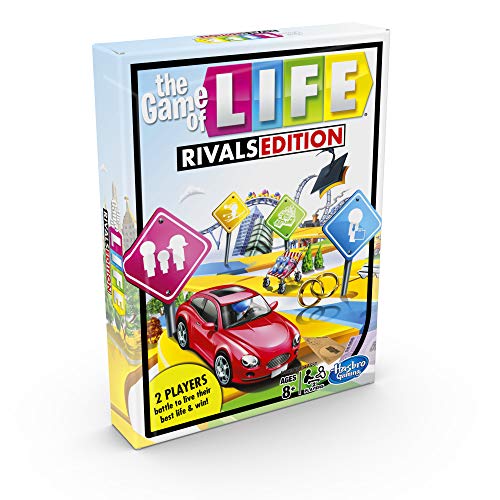 HASBRO - GAMING The Game of Life Rivals Edition - Image 5
