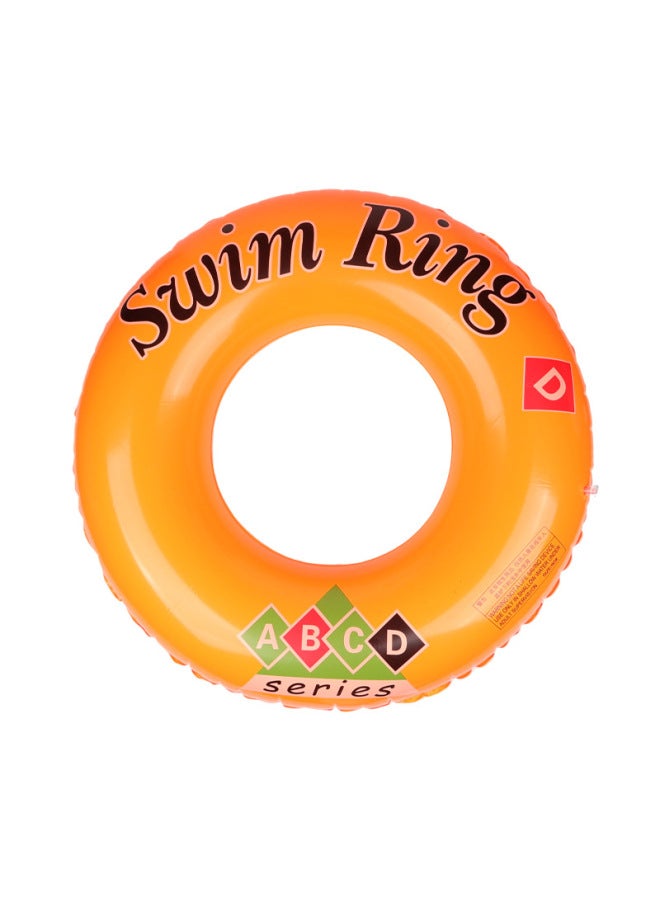 Generic Swimming Ring Children's Thickened Adult Life Buoy Adult Underarm Swimming Ring Children's Anti-flip Beginner Floating Ring Wholesale-Outer Diameter After Inflation:90 - Image 4