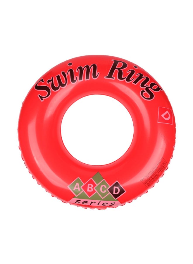 Generic Swimming Ring Children's Thickened Adult Life Buoy Adult Underarm Swimming Ring Children's Anti-flip Beginner Floating Ring Wholesale-Outer Diameter After Inflation:90 - Image 5