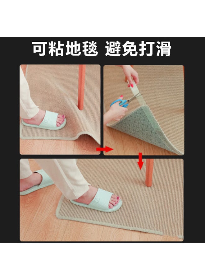 Sitoo Invisible Nano Double-sided Tape, Transparent Strong Waterproof Adhesive, 30mm*5m, Double-sided Tape Fixing Sticker, Invisible Car And Home Use, Spring Festival Couplets, 1 Roll - Image 5
