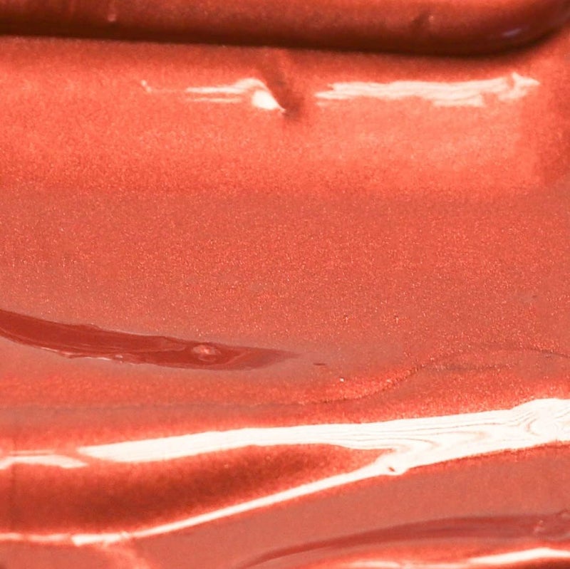 PEBEO Studio Acrylics High Viscosity Acrylic Paint - Iridescent Copper, 250 ml - Image 4