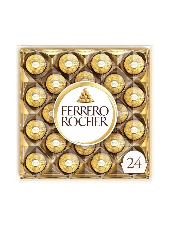 Ferrero Rocher Chocolate 24 Pieces