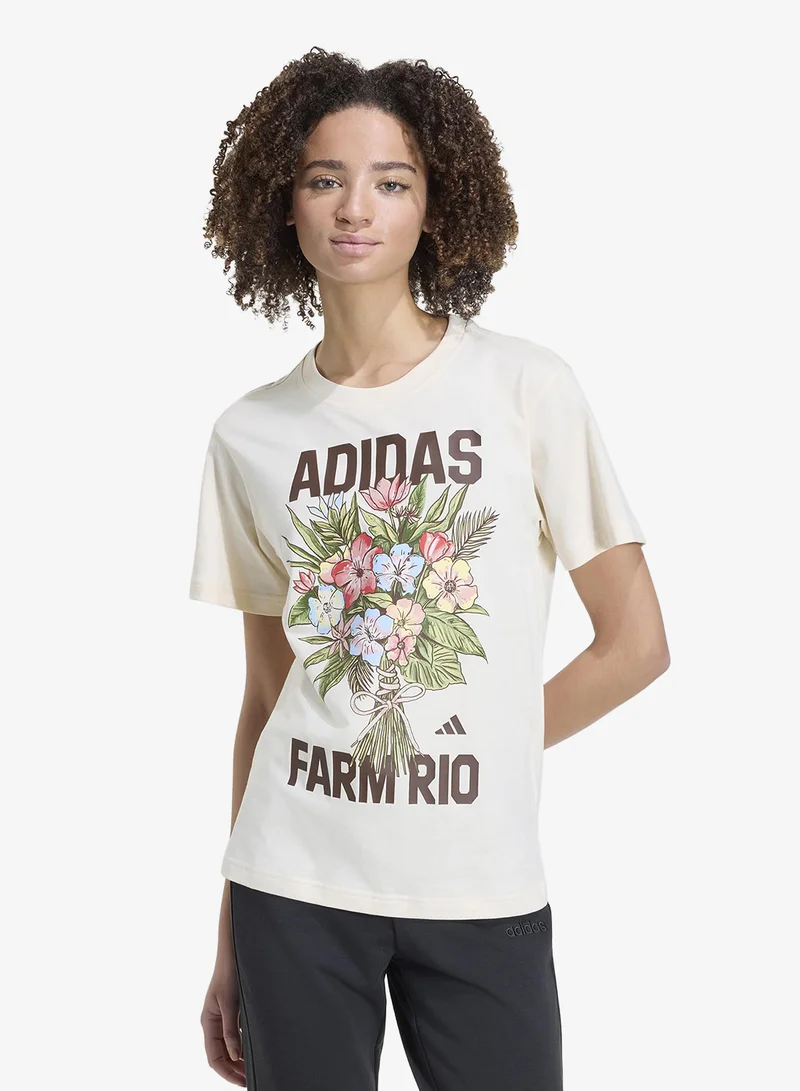 Adidas Farm Rio Graphic T-Shirt