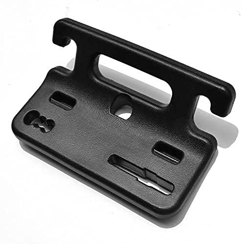 Rasdion Car Back Seat Headrest Hanger Holder Storage Hook Organizer, Hand Grip Auto Back Seat Hanger Hook Grab Handle Car Headrest Hanger Hooks Grab Bar, Universal Vehicle Back Seat Headrest Hanger - Image 3