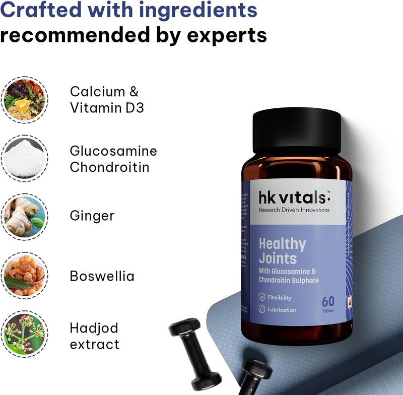 HK Vitals Healthy Joints Supplement - Image 5