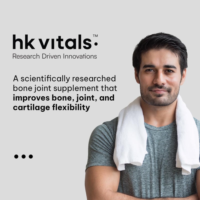 HK Vitals Healthy Joints Supplement - Image 3