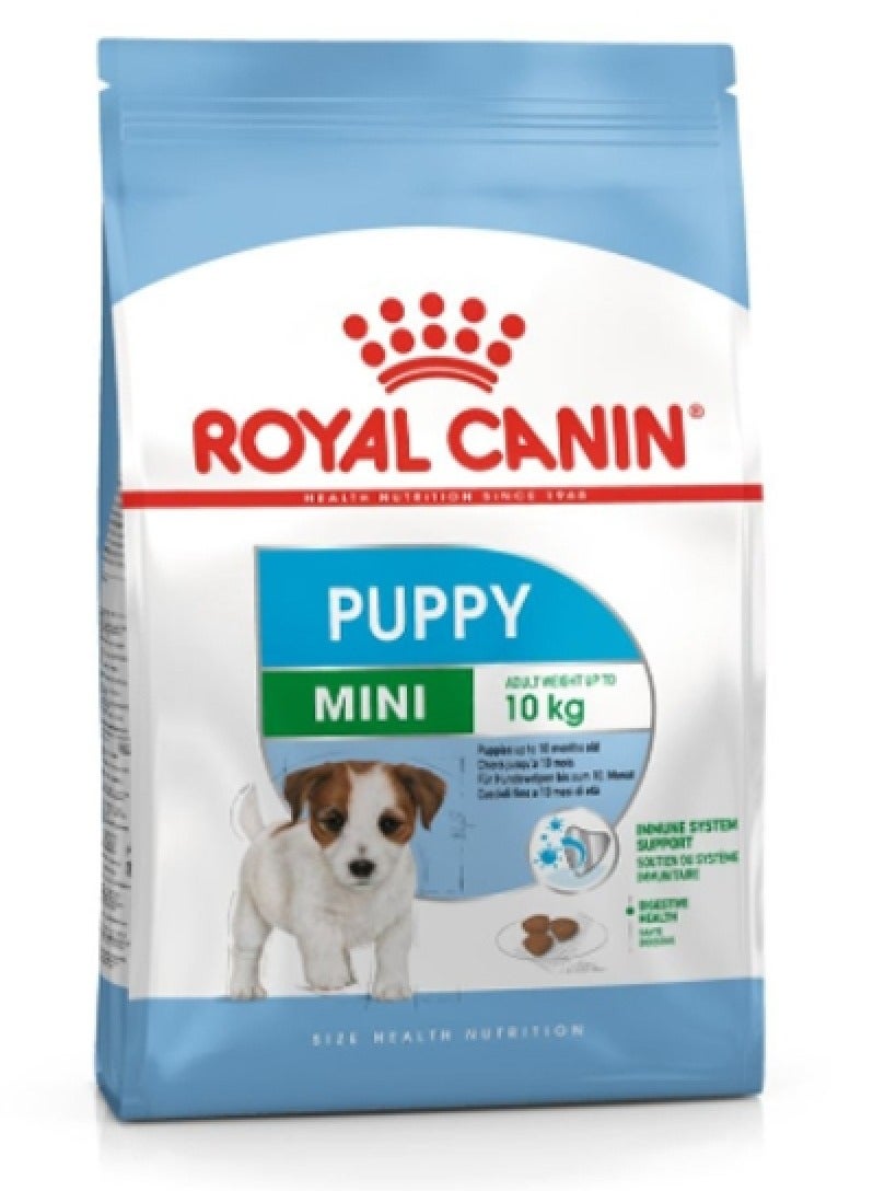 رويال كانين طعام جاف للكلاب الصغيرة حجم هيلث نيوتريشن 2 كجم