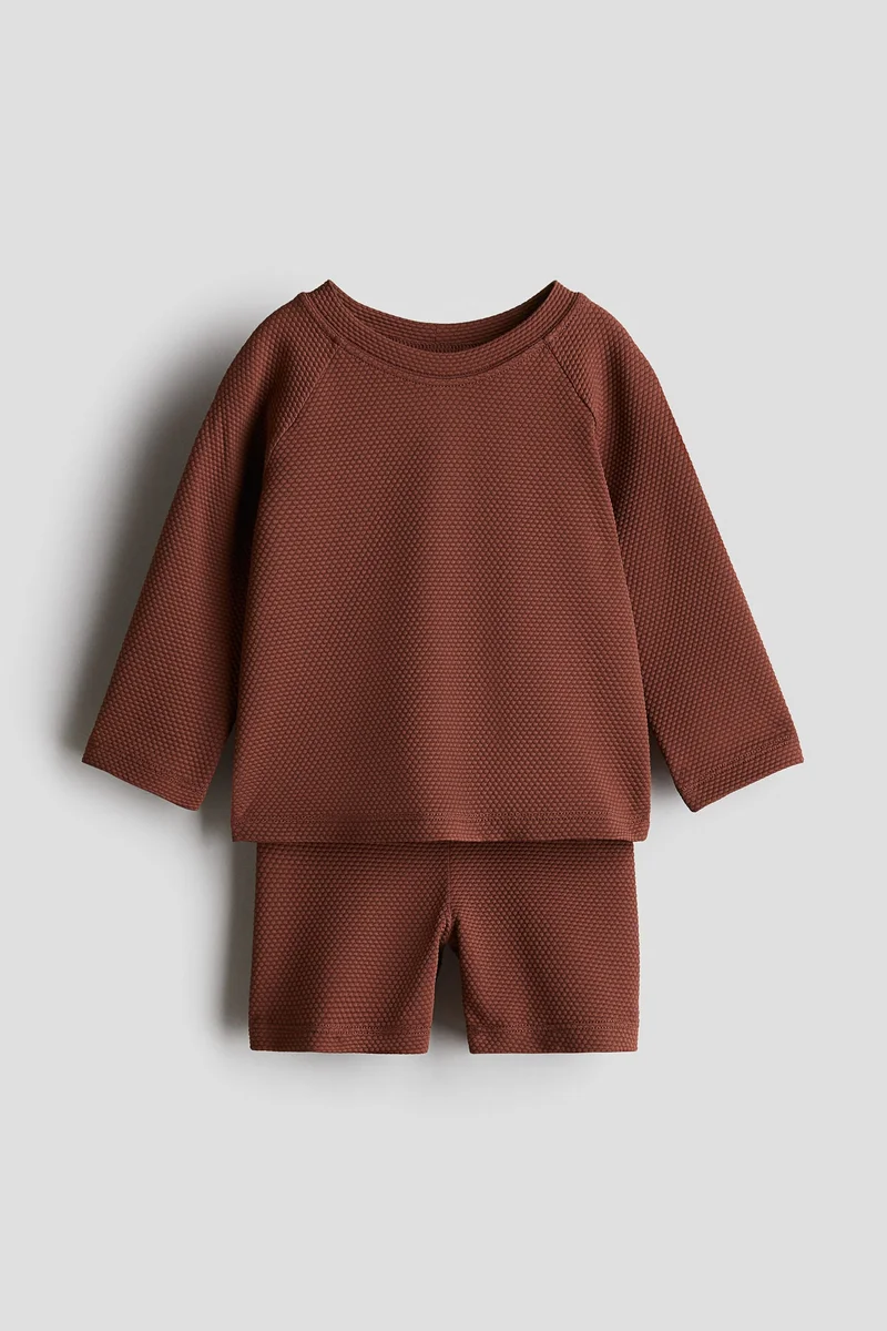 H&M UPF 50 swim set