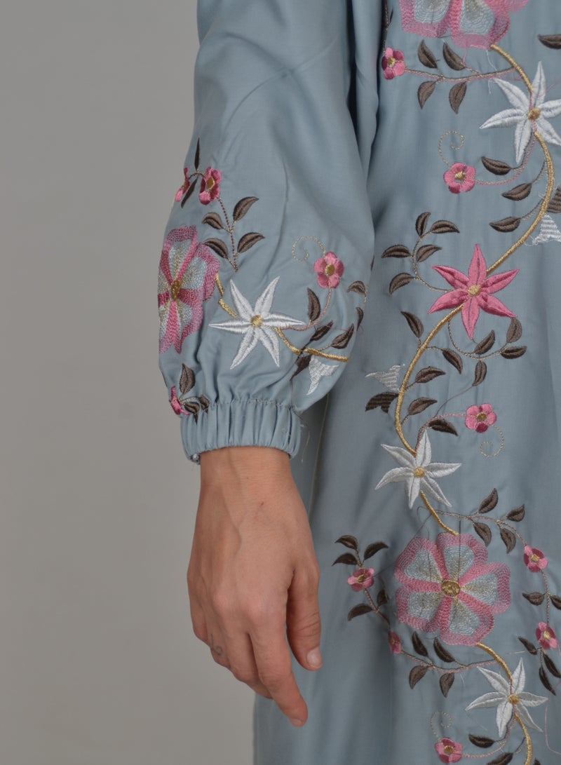 Islamic Women Prayer Dress Spacious And Comfortable Excellent Material