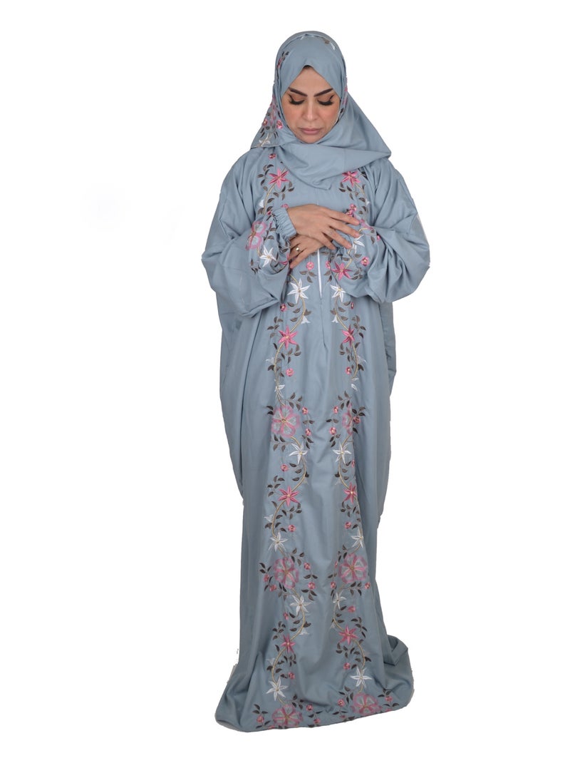 Islamic Women Prayer Dress Spacious And Comfortable Excellent Material