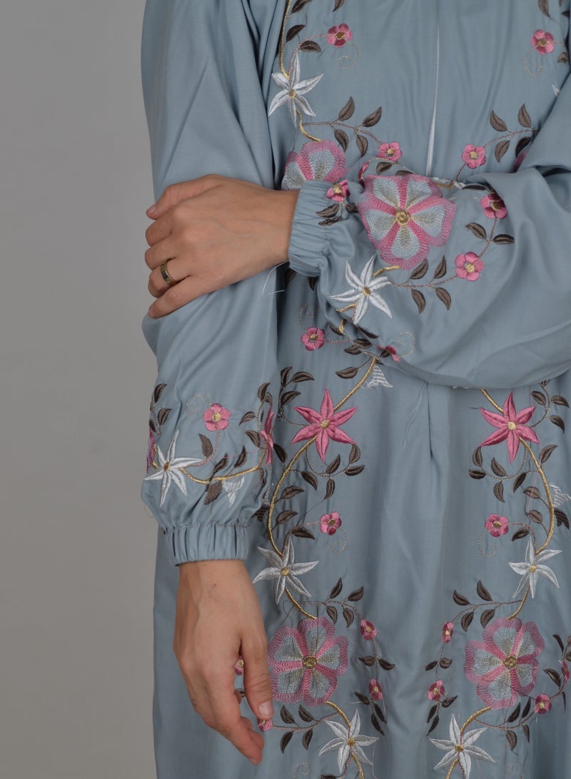 Islamic Women Prayer Dress Spacious And Comfortable Excellent Material
