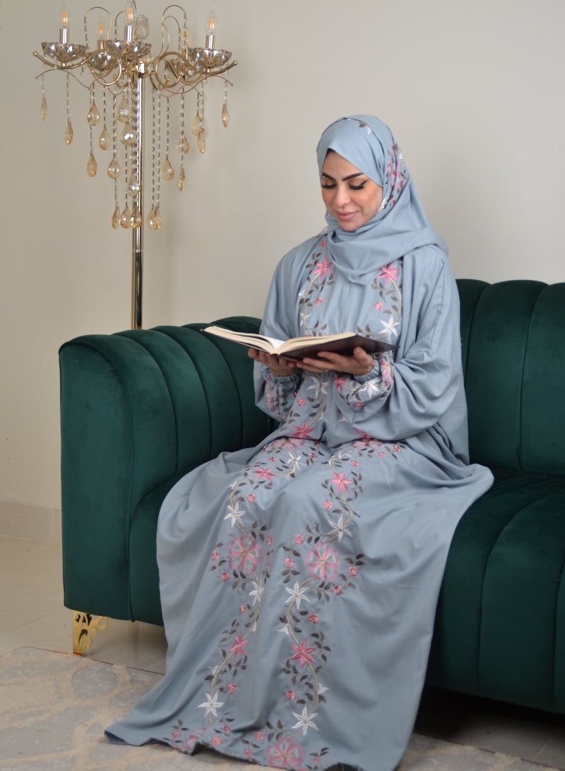Islamic Women Prayer Dress Spacious And Comfortable Excellent Material