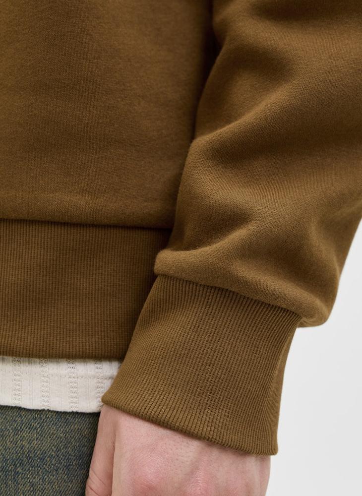 JACK & JONES Logo Regular Fit Pullover Hoodie - Image 4