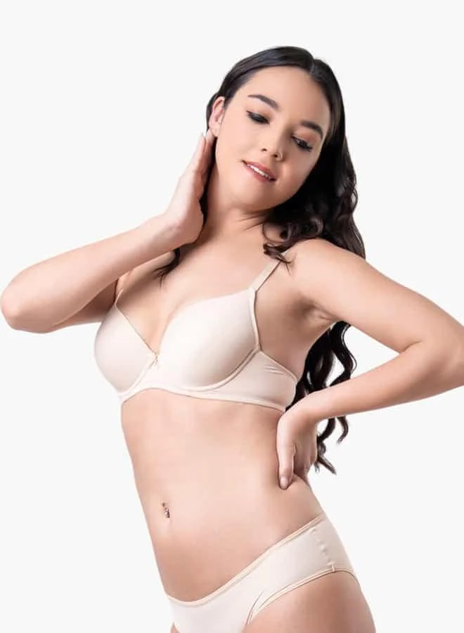 Aadaraya Tshirt Plunge Bra For Female