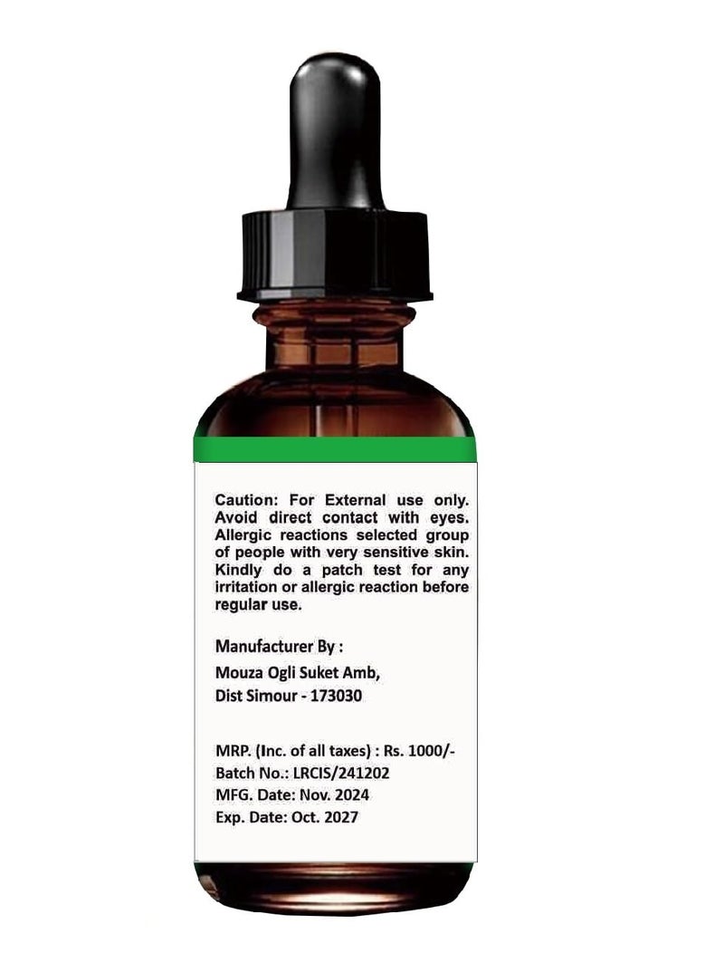 Licorice Root Serum Moisturization AntiAging Even Skin Tone lighten pigmentation radiant skin tone 30ml - Image 5