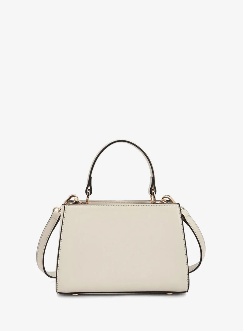 Celeste Solid Tote Bag with Detachable Straps