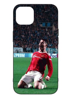 Service Zone Protective Printed Mobile Cover Cristiano Ronaldo For iPhone 11  - Image 1