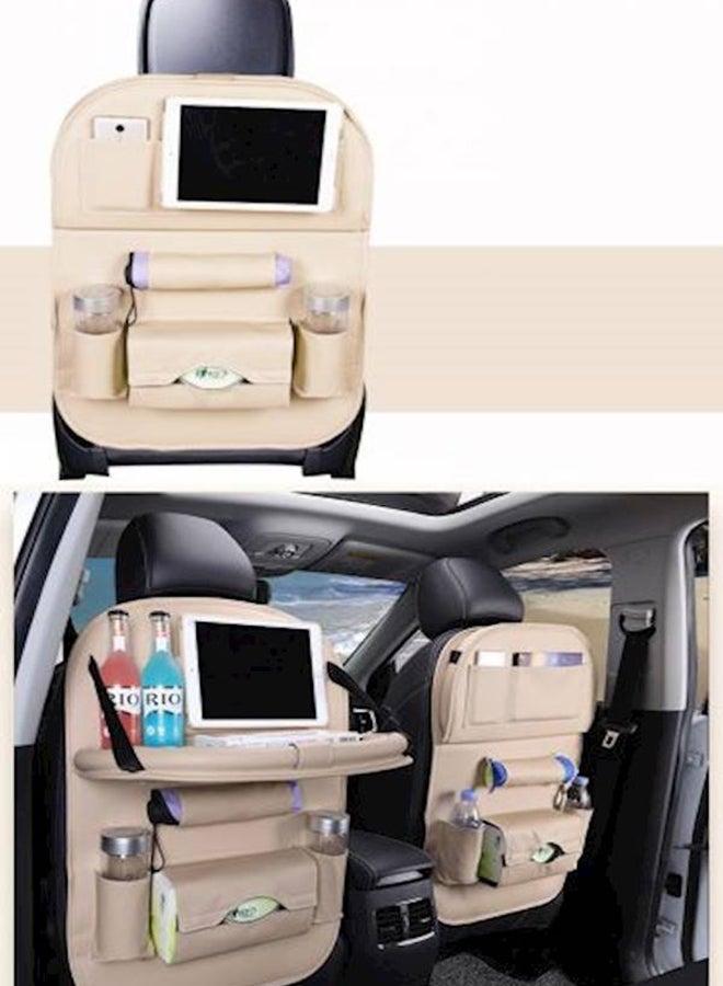 حقيبة تخزين خلفية للسيارة - Image 2