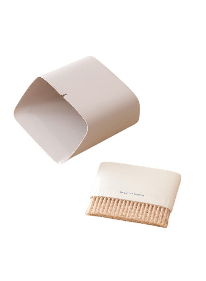 SenRan Mini Brush and Dustpan Set,Dust pan, Small Hand Broom and dust pan Set, - Image 1