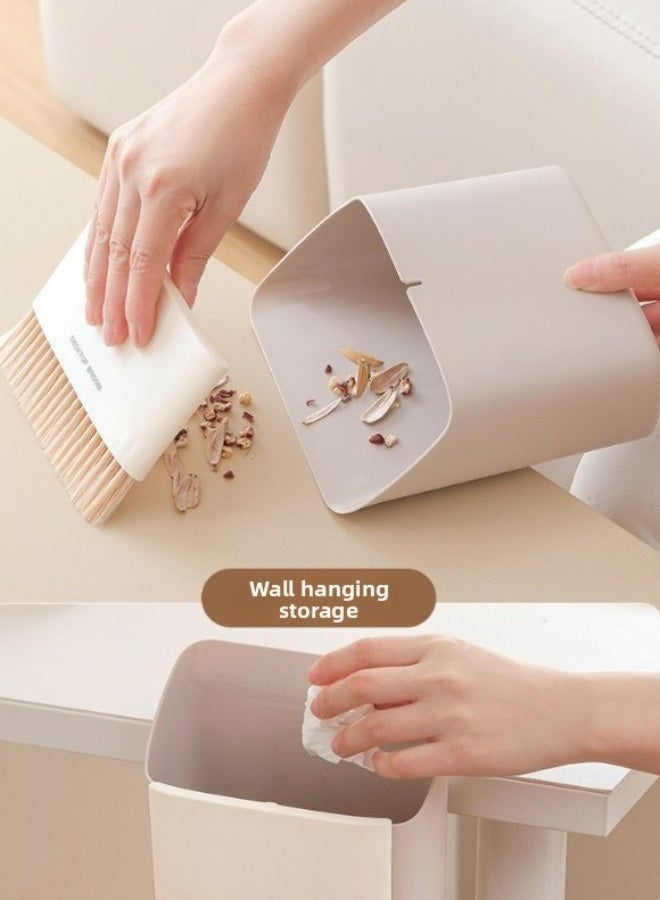 SenRan Mini Brush and Dustpan Set,Dust pan, Small Hand Broom and dust pan Set, - Image 4