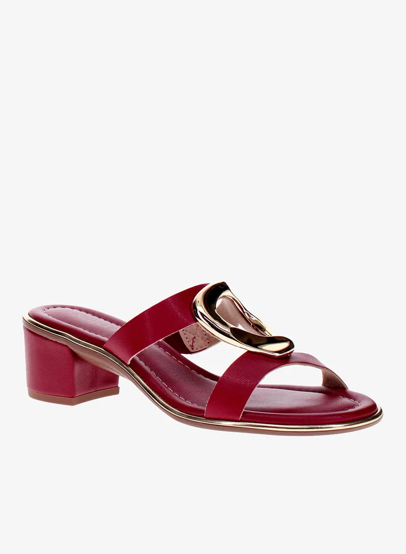 Beira Rio Beira Rio Women’s Flat Summer Footwear – Lightweight Slip-On Comfort with Stylish Casual Design