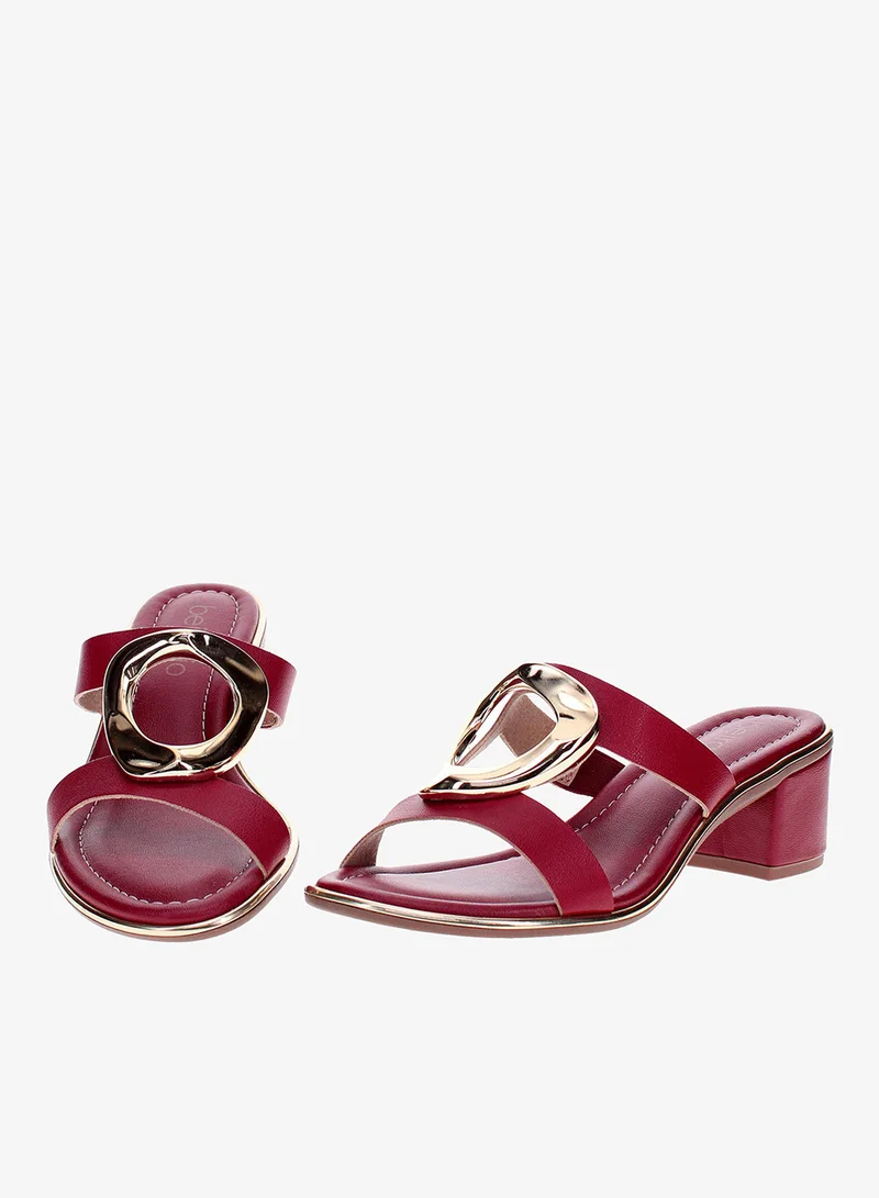 Beira Rio Cherry Beira Rio Women’s Flat Summer Footwear – Lightweight Slip-On Comfort with Stylish Casual Design for Women | Best Price UAE