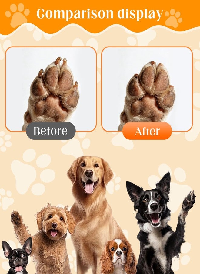 Gaahkai Dog Nail File, 2PCS Wooden Gentle Easy Grip Pet Nail Filer Board for Cat Dog - Image 4